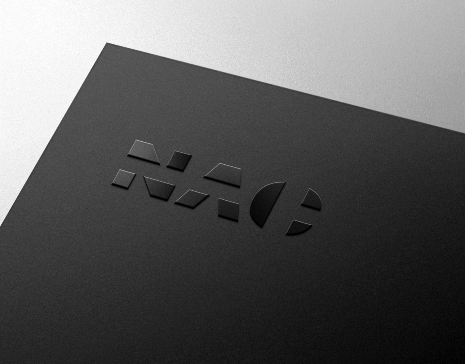 Projekt logo Nac Industrial
